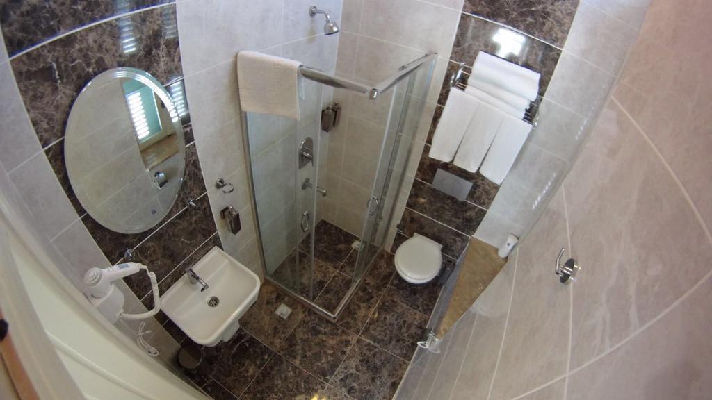Cundada Hotel Ayvalik Exterior photo